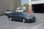 R32 Nissan Skyline GTR Picture